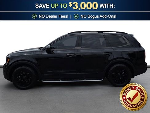 Used 2025 Kia Telluride SX Prestige X-Pro image 2