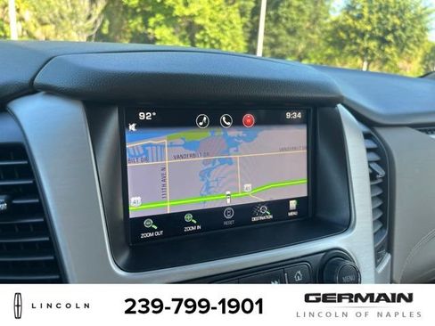 Used 2015 GMC Yukon SLT w/ Open Road Package AWD/4WD image 10