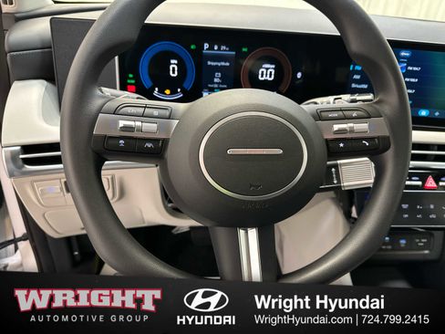 New 2026 Hyundai Tucson Blue SE AWD/4WD image 14