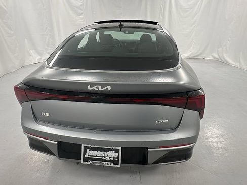 New 2026 Kia K5 GT-Line image 4