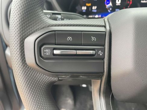 New 2025 Chevrolet Colorado W/T w/ WT Custom Package image 17