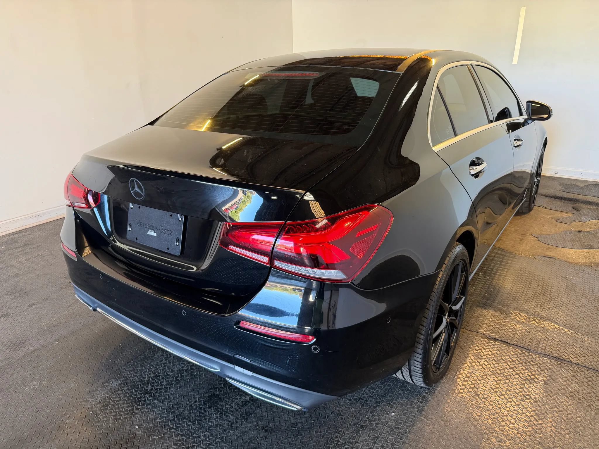Used 2019 Mercedes-Benz A 220 4MATIC image 7