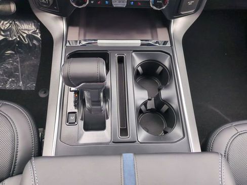 New 2025 Ford F150 Platinum w/ Equipment Group 702A High image 19