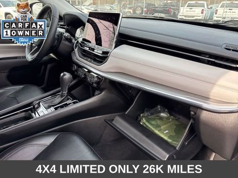 Used 2022 Jeep Compass Limited image 22