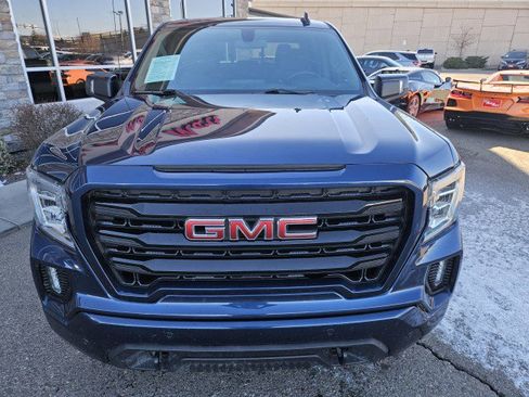 Used 2020 GMC Sierra 1500 Elevation image 7