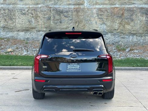 Used 2021 Kia Telluride SX w/ Nightfall Edition Package image 6