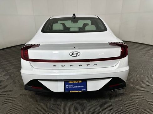 Certified 2023 Hyundai Sonata SEL image 4