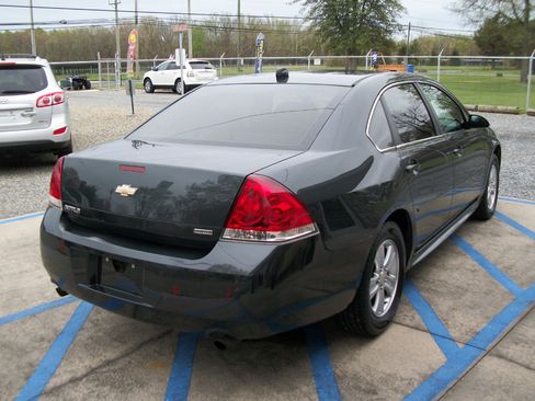 Used 2014 Chevrolet Impala Limited LS image 3