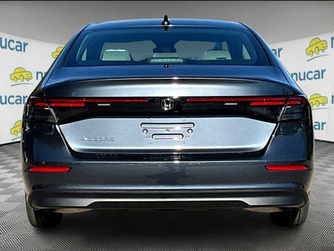 New 2025 Honda Accord SE image 6