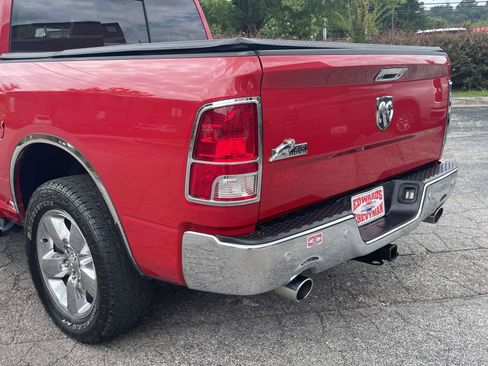 Used 2017 RAM 1500 Big Horn RWD image 31