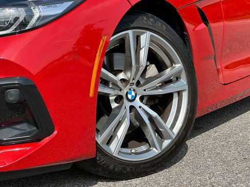 Used 2026 BMW Z4 sDrive30i RWD image 9