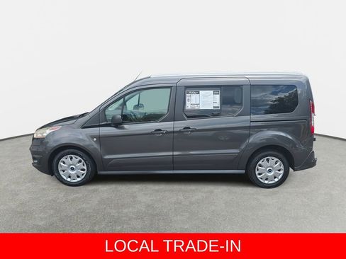 Used 2017 Ford Transit Connect XLT FWD image 8