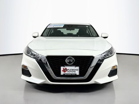 Used 2022 Nissan Altima 2.5 SV AWD/4WD image 2