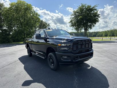 New 2025 RAM 2500 Tradesman