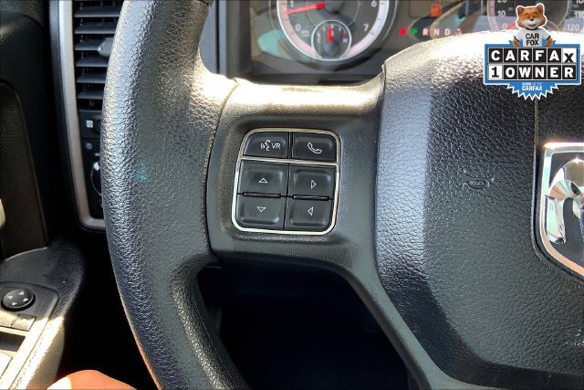 Used 2021 RAM 1500 Tradesman w/ Chrome Plus Package RWD image 17