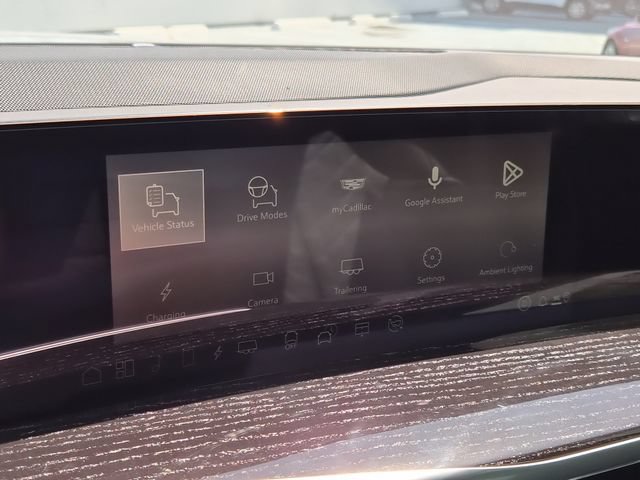 New 2026 Cadillac Escalade IQ Sport 1 AWD/4WD image 15