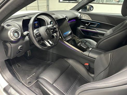Used 2022 Mercedes-Benz SL 55 AMG 4MATIC image 26