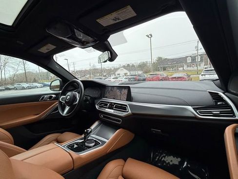 Used 2023 BMW X6 xDrive40i w/ M Sport Package image 26