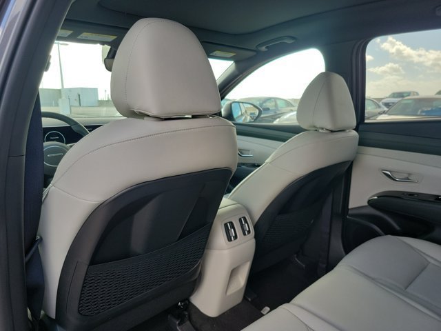 New 2026 Hyundai Tucson Limited FWD image 7