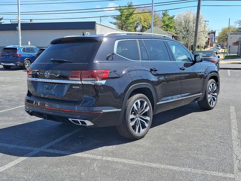 Used 2021 Volkswagen Atlas SEL Premium image 6