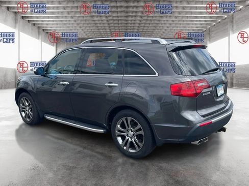 Used 2011 Acura MDX w/ Technology Package AWD/4WD image 7