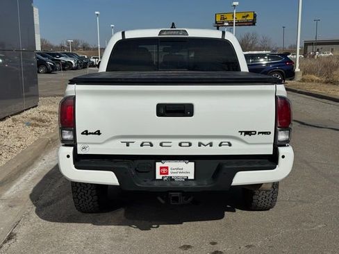 Certified 2020 Toyota Tacoma TRD Pro image 42