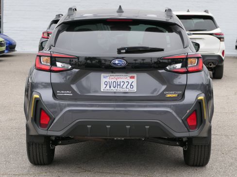 Certified 2025 Subaru Crosstrek 2.5i Sport w/ Crosstrek Mirror Package image 4