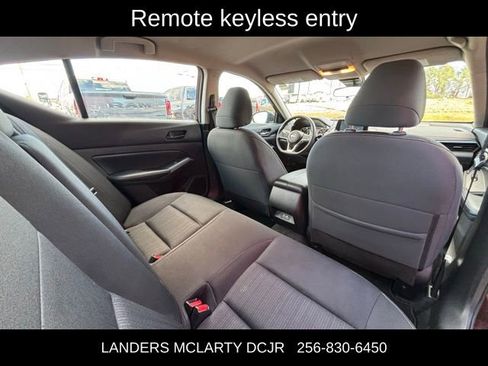 Used 2024 Nissan Altima 2.5 SV image 12