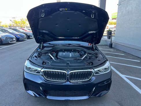 Used 2018 BMW 640i Gran Turismo xDrive w/ M Sport Package image 18