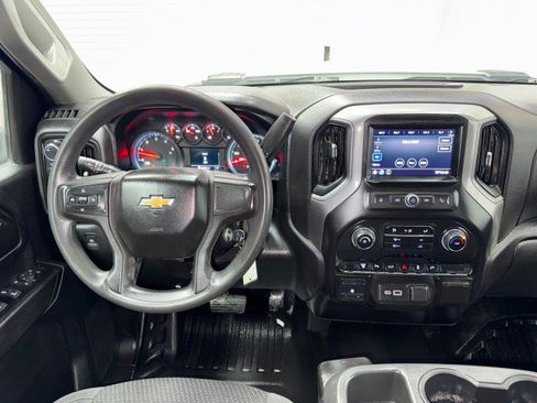 Used 2021 Chevrolet Silverado 2500 W/T w/ WT Convenience Package image 16