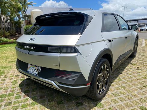 Certified 2023 Hyundai Ioniq 5 SEL AWD/4WD image 7