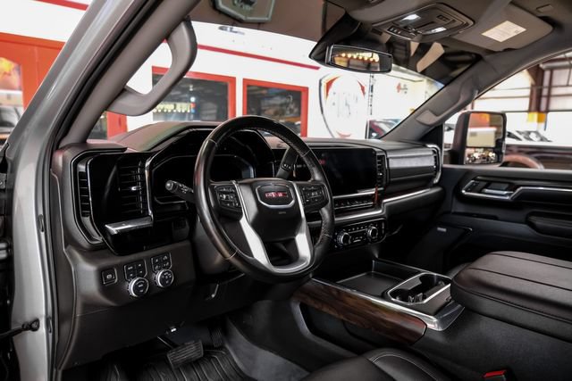 Used 2024 GMC Sierra 2500 SLT w/ Texas SLT Premium Package AWD/4WD image 5