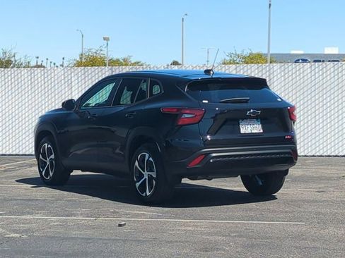 Used 2026 Chevrolet Trax RS w/ Driver Confidence Package image 6