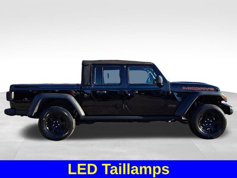 Used 2022 Jeep Gladiator Mojave w/ LED Lighting Group image 8