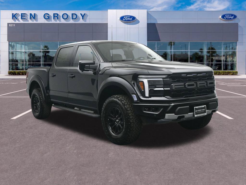 Used 2026 Ford F150 Raptor AWD/4WD 360° Tour