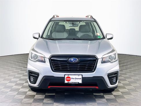 Used 2019 Subaru Forester Sport AWD/4WD image 2