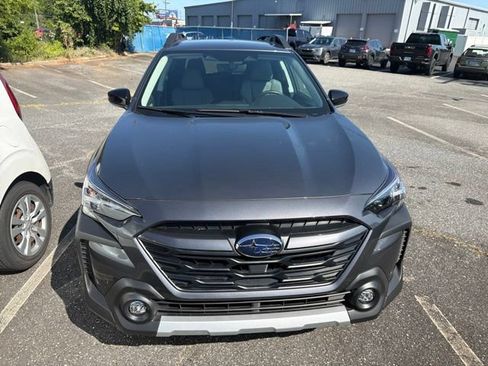 Certified 2025 Subaru Outback Limited AWD/4WD image 2