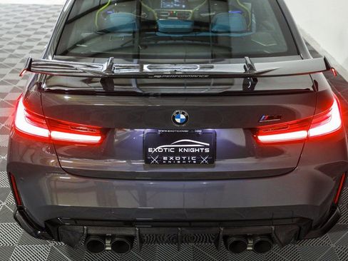 Used 2021 BMW M3 Competition w/ Executive Package image 23