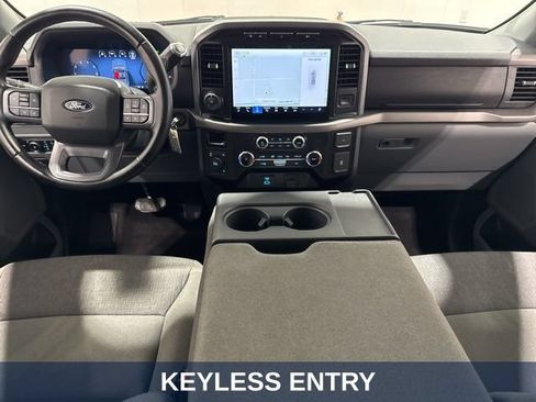 Used 2024 Ford F150 XLT AWD/4WD image 11