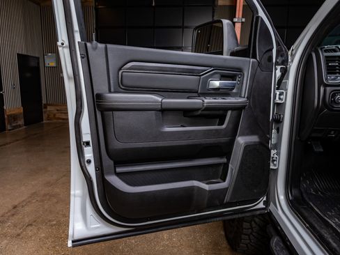 Used 2025 RAM 2500 Rebel w/ Rebel Level 1 Equipment Group image 36