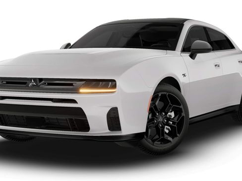 New 2026 Dodge Charger R/T AWD/4WD image 1