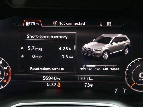 Used 2019 Audi Q7 3.0T Prestige w/ Prestige Package AWD/4WD image 36
