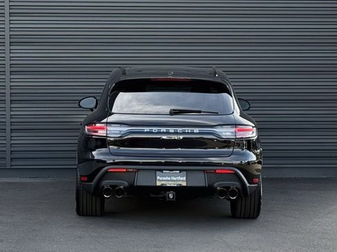 New 2025 Porsche Macan S image 6