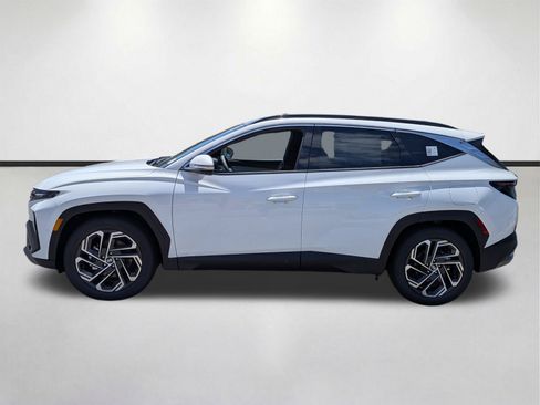 New 2026 Hyundai Tucson Limited w/ Tow & Go Package FWD image 7
