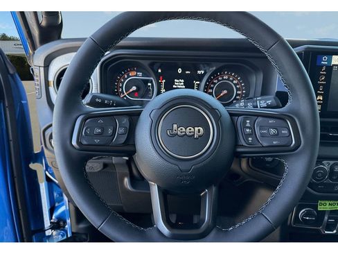 New 2026 Jeep Wrangler Unlimited Sport AWD/4WD image 13