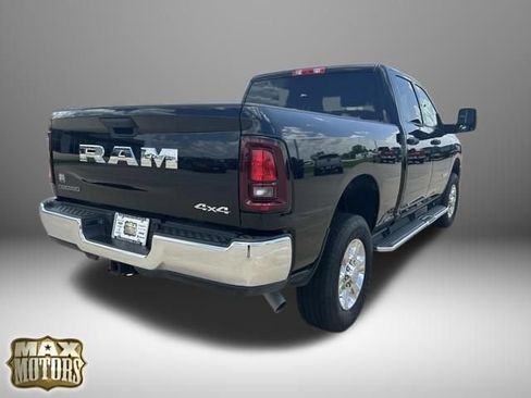 Used 2026 RAM 2500 Big Horn AWD/4WD image 10