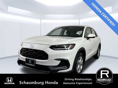 Certified 2024 Honda HR-V LX