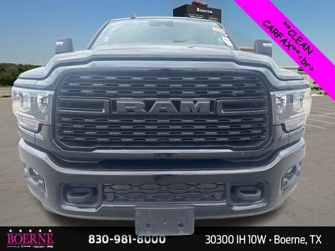 Used 2024 RAM 2500 Big Horn w/ Night Edition image 5