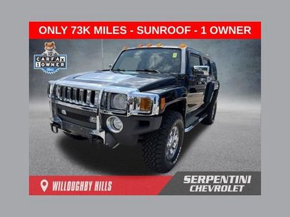 Used 2010 HUMMER H3 Alpha