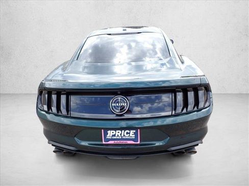 Used 2019 Ford Mustang Bullitt w/ Bullitt Electronics Package RWD image 3